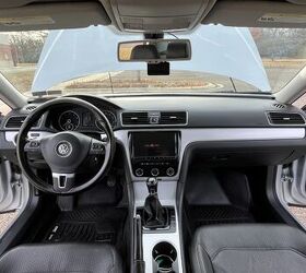 used car of the day 2013 volkswagen passat