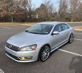 Used Car of the Day: 2013 Volkswagen Passat