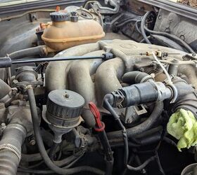 junkyard find 1987 bmw 325is