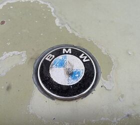 junkyard find 1987 bmw 325is