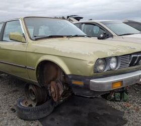 junkyard find 1987 bmw 325is