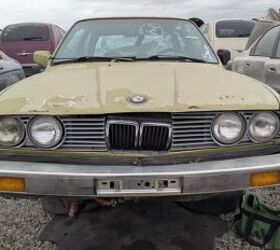 junkyard find 1987 bmw 325is