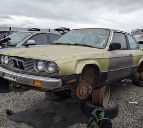 junkyard find 1987 bmw 325is