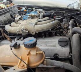 junkyard find 1987 bmw 325is