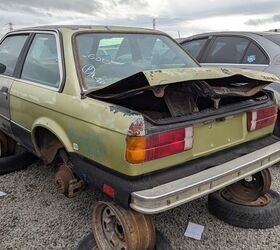 junkyard find 1987 bmw 325is