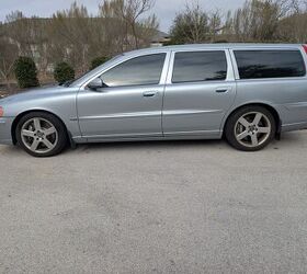 used car of the day 2006 volvo v70r