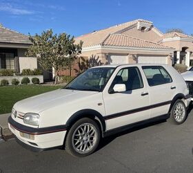 used car of the day 1998 volkswagen golf gti