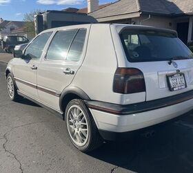 used car of the day 1998 volkswagen golf gti