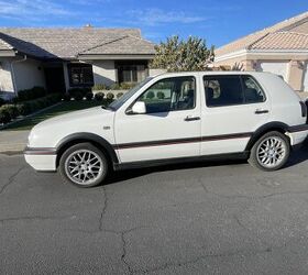 Used Car of the Day: 1998 Volkswagen Golf GTI