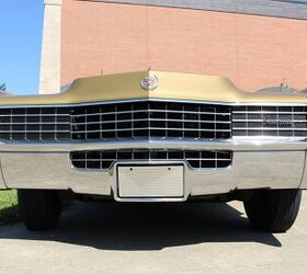 Rare Rides Icons: The Cadillac Eldorado, Distinctly Luxurious