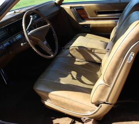 rare rides icons the cadillac eldorado distinctly luxurious part xlix