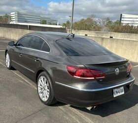 used car of the day 2013 volkswagen cc