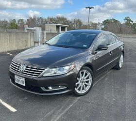 used car of the day 2013 volkswagen cc