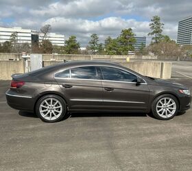 used car of the day 2013 volkswagen cc