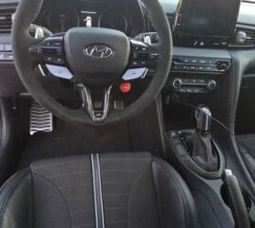 used car of the day 2022 hyundai veloster dct