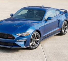 ford trademark filing suggests a mustang sedan could be incoming