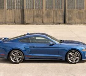 some ford mustangs need second repair for recall problem