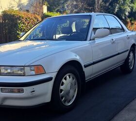 Used Car of the Day: 1992 Acura Vigor