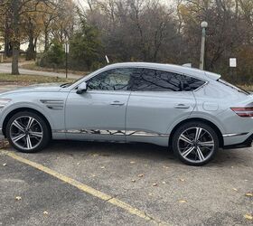 2025 genesis gv80 coupe review smooth sailing