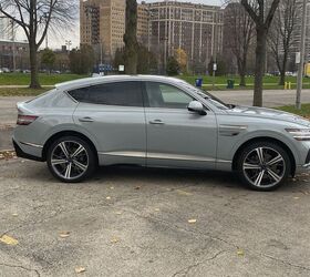 2025 genesis gv80 coupe review smooth sailing