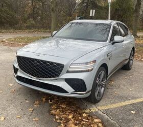 2025 Genesis GV80 Coupe Review -- Smooth Sailing