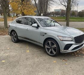 2025 genesis gv80 coupe review smooth sailing