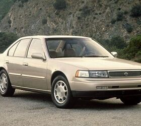 QOTD: What '90s Sport Sedan Do You Miss?