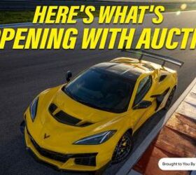 Here's What's Happening In The World of Auctions