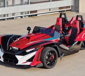 Polaris Introduces Slingshot 10