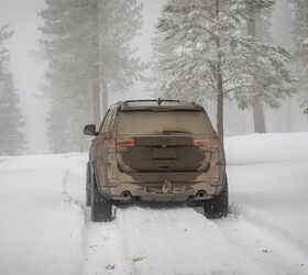 tips for wintertime off road travel how to be best prepared