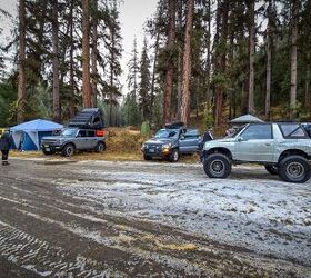 tips for wintertime off road travel how to be best prepared