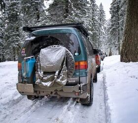 tips for wintertime off road travel how to be best prepared