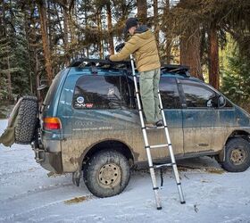 tips for wintertime off road travel how to be best prepared