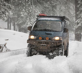 tips for wintertime off road travel how to be best prepared