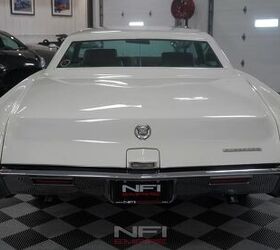 rare rides icons the cadillac eldorado distinctly luxurious part l