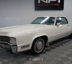 rare rides icons the cadillac eldorado distinctly luxurious part l