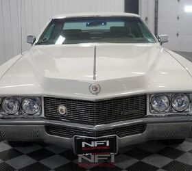 rare rides icons the cadillac eldorado distinctly luxurious part l