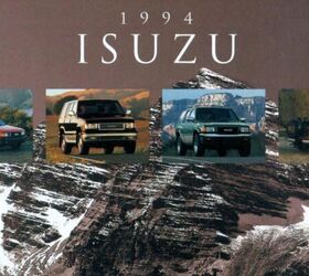 junkyard find 1993 isuzu stylus