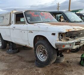 junkyard find 1993 isuzu stylus