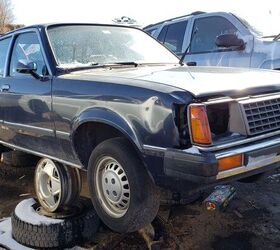 junkyard find 1993 isuzu stylus