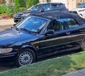 Used Car of the Day: 1995 Saab 900S Convertible