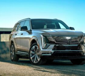 the 2026 cadillac escalade iql is a three row electric behemoth