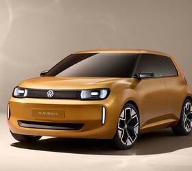 Volkswagen Reveals the Funky ID. EVERY1 Concept Car