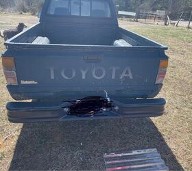 used car of the day 1988 toyota pickup 4x2