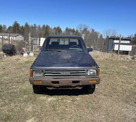 used car of the day 1988 toyota pickup 4x2