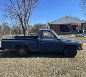 used car of the day 1988 toyota pickup 4x2