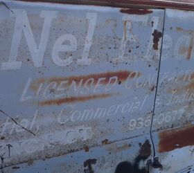 junkyard find chevrolet corvair trucks