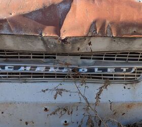 junkyard find chevrolet corvair trucks