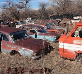 junkyard find chevrolet corvair trucks