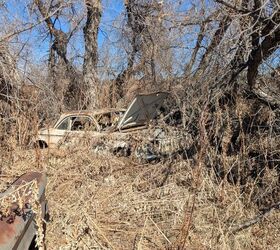 junkyard find chevrolet corvair trucks